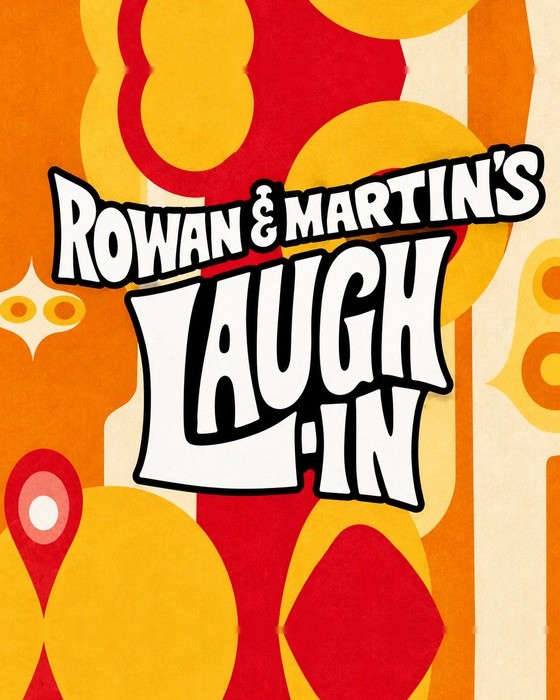 Rowan & Martin's Laugh-In title card